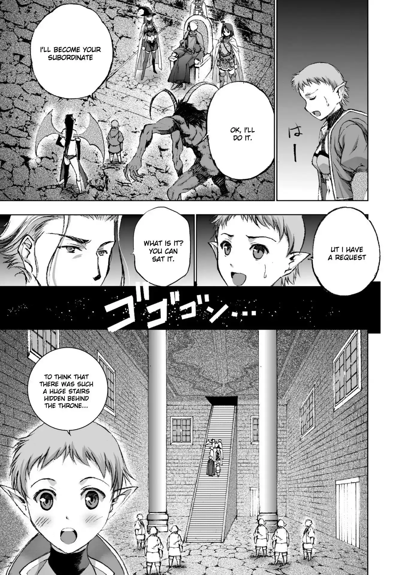 Maou no Hajimekata Chapter 20 10